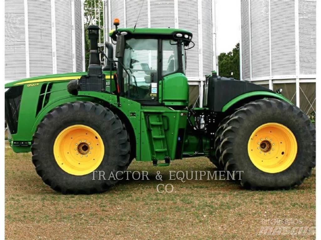 John Deere 9520R Traktörler