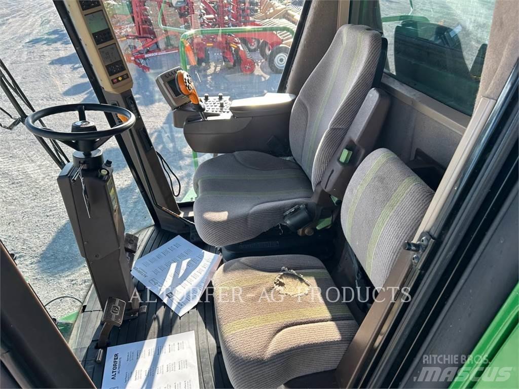 John Deere 9570 STS Biçerdöverler