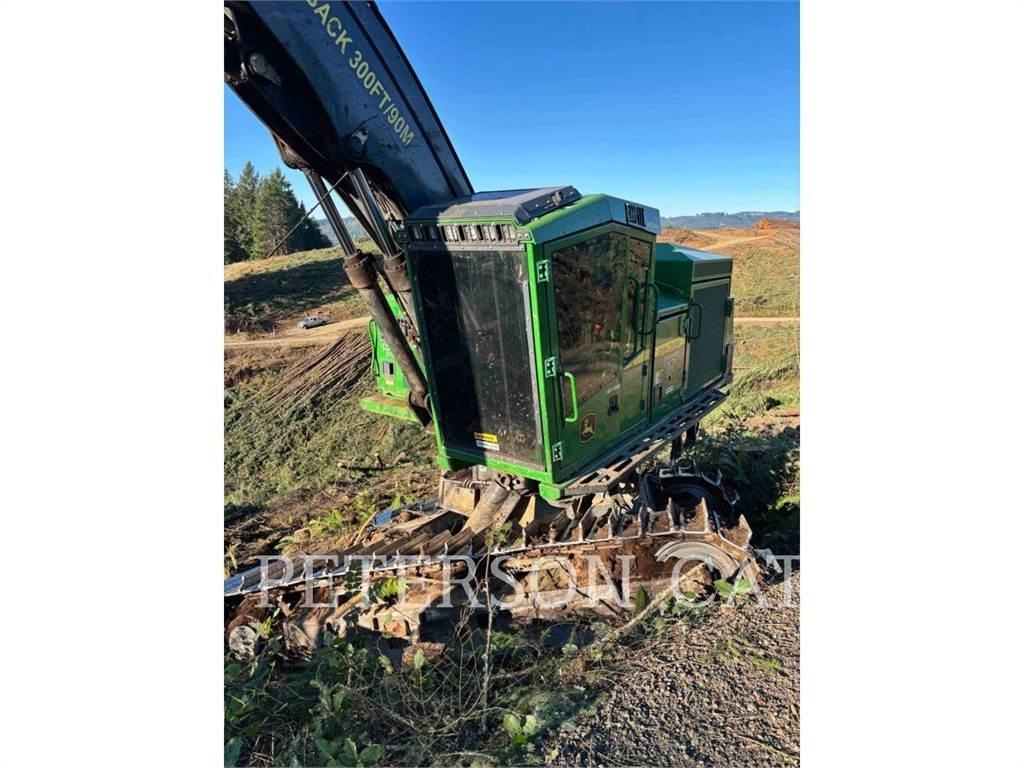 John Deere 959ML Agaç kesme siyirma makinalari