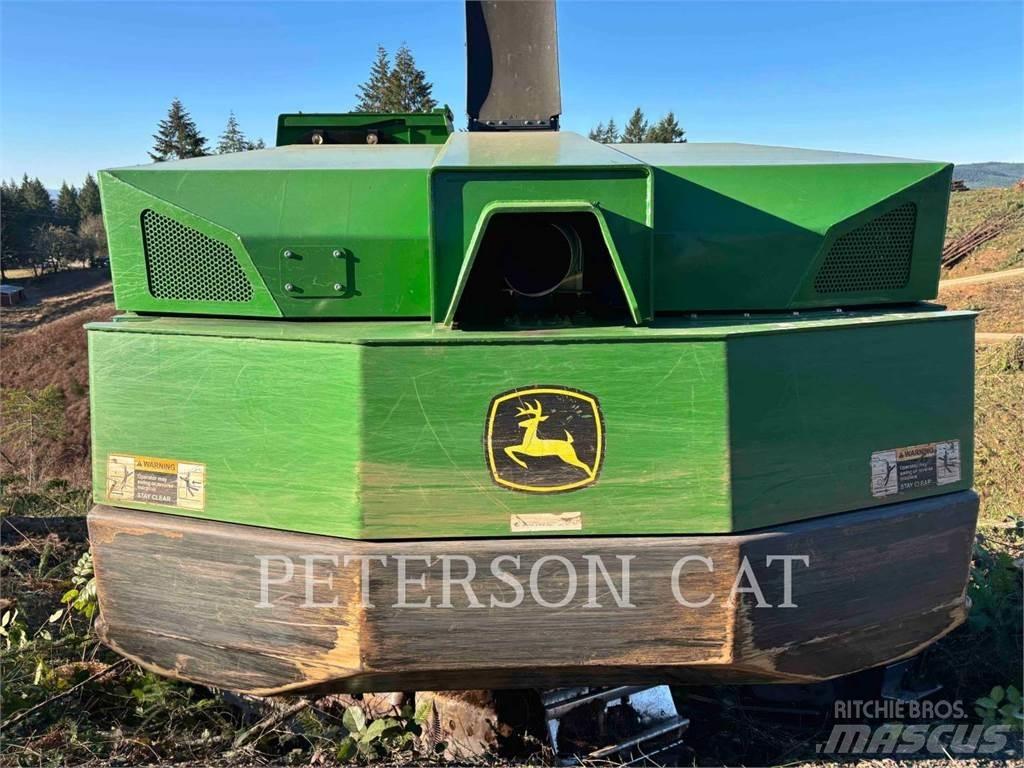 John Deere 959ML Agaç kesme siyirma makinalari
