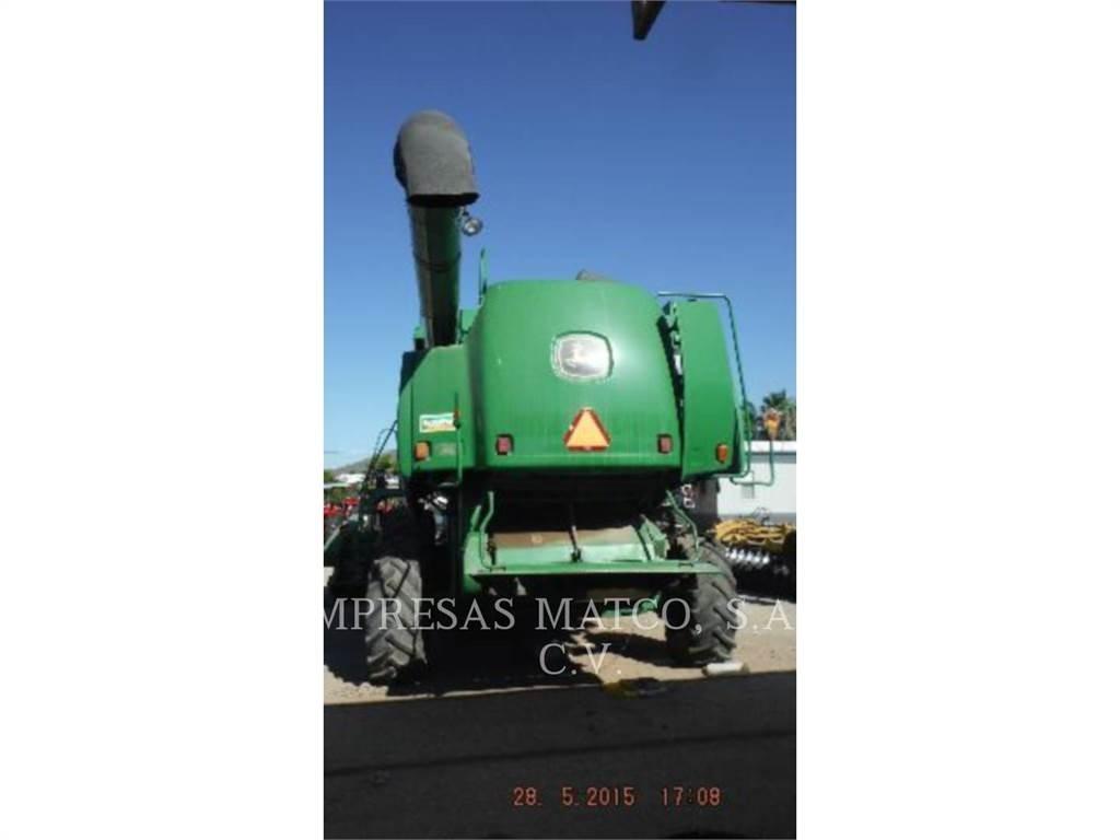 John Deere 9660 STS Biçerdöverler
