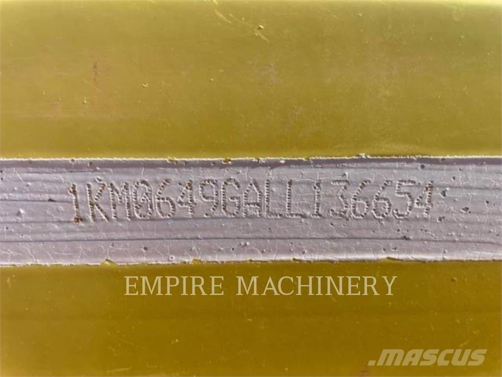 John Deere 9900I SP Diger yem biçme makinalari