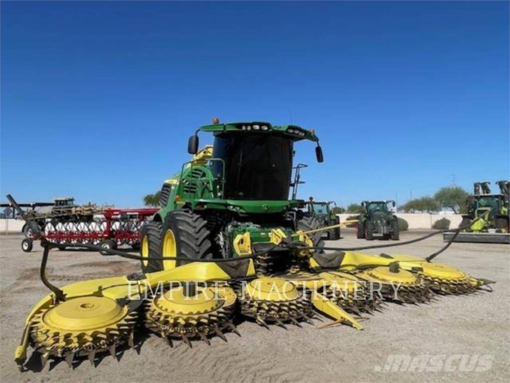 John Deere 9900I SP Diger yem biçme makinalari