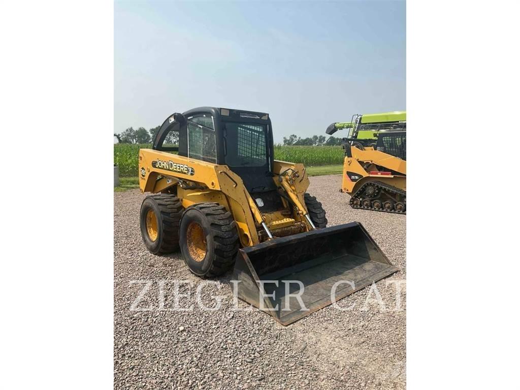 John Deere & CO. 260 Skid steer loderler