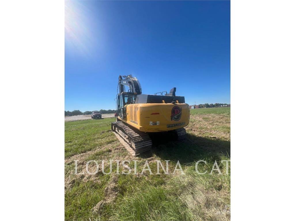 John Deere & CO. 300 Paletli ekskavatörler