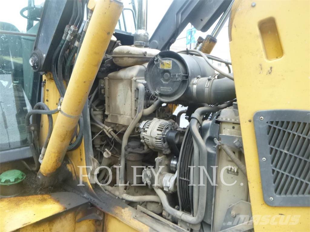 John Deere & CO. 310SJ Kazıcı yükleyiciler - beko loder
