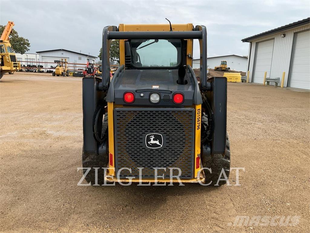 John Deere & CO. 320D Skid steer loderler