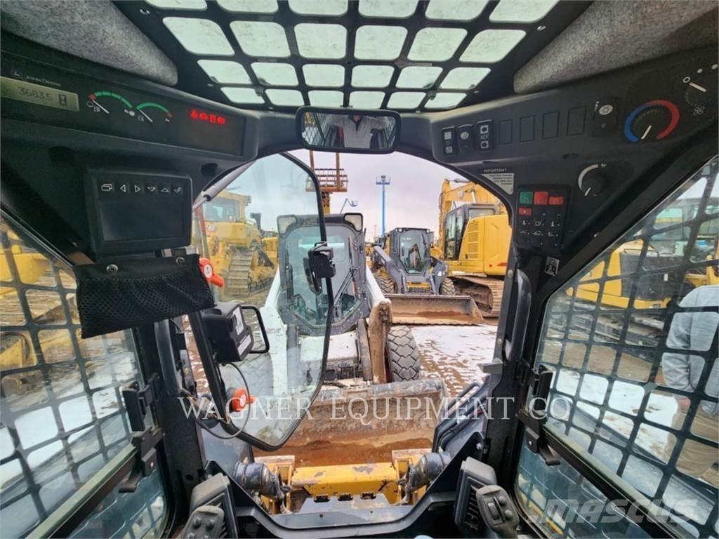 John Deere & CO. 324G Skid steer loderler