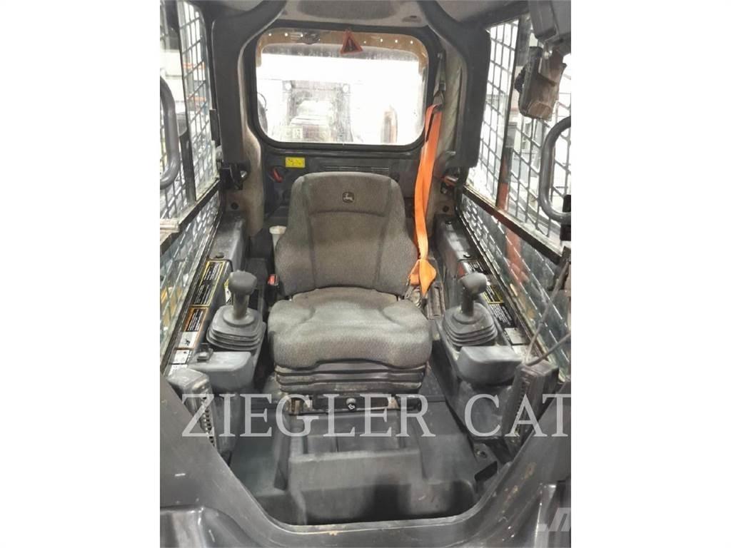 John Deere & CO. 324G Skid steer loderler