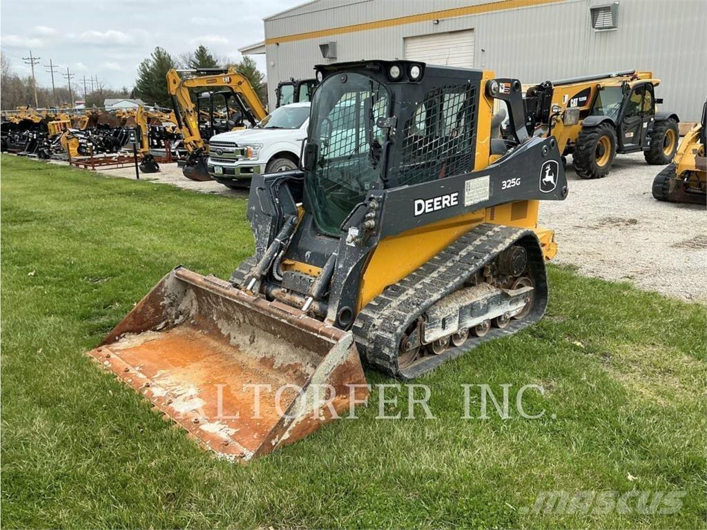 John Deere & CO. 325G Skid steer loderler
