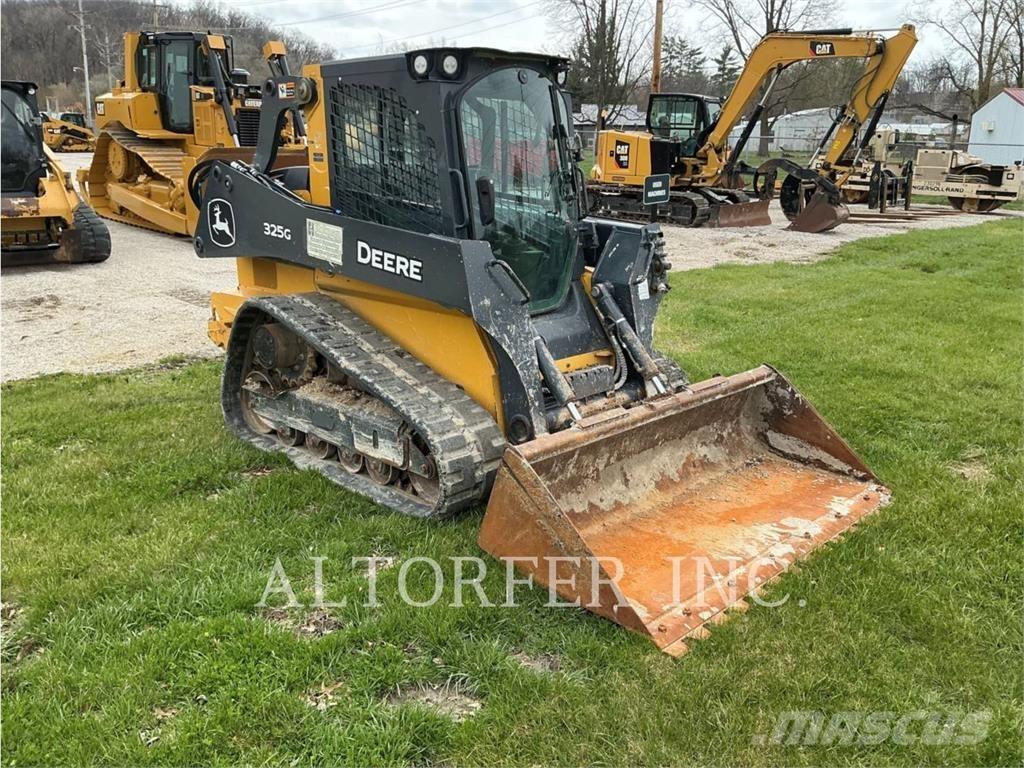 John Deere & CO. 325G Skid steer loderler