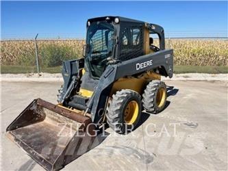 John Deere & CO. 328DS Skid steer loderler