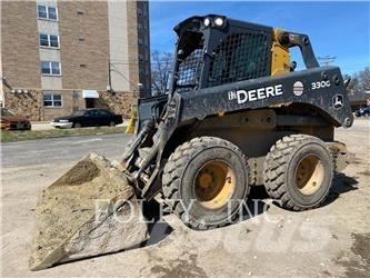 John Deere & CO. 330G Skid steer loderler