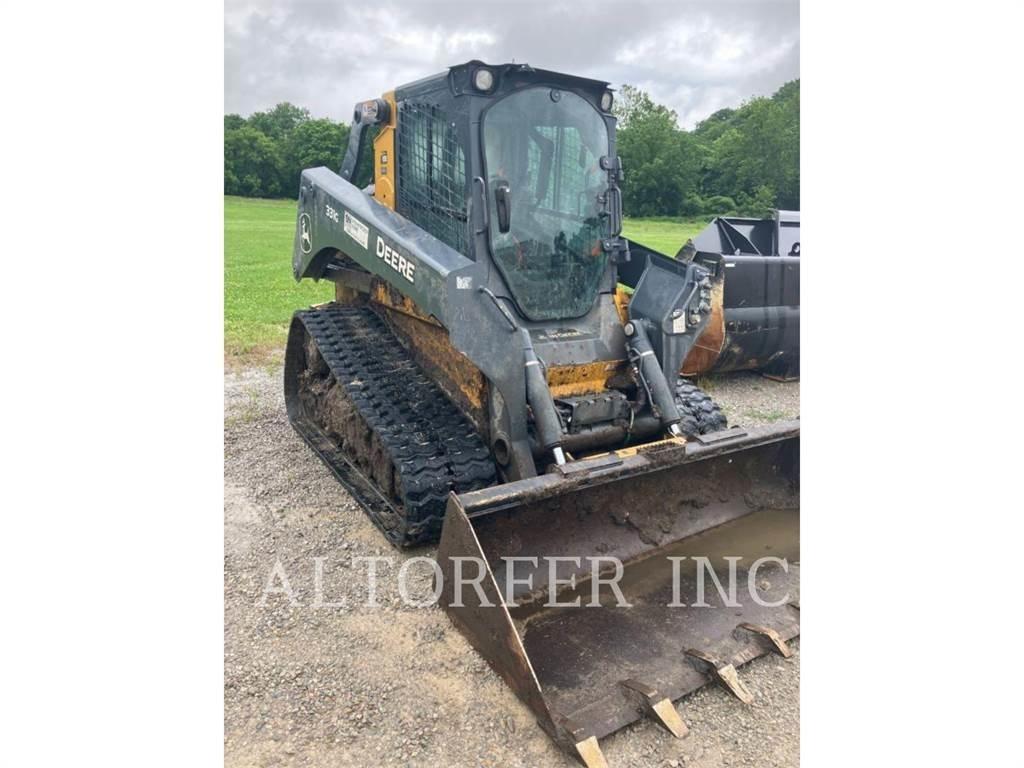 John Deere & CO. 331G Skid steer loderler