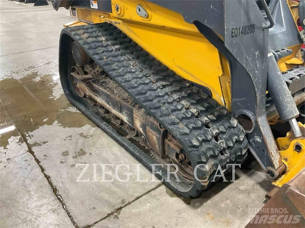John Deere & CO. 333G Paletli yükleyiciler