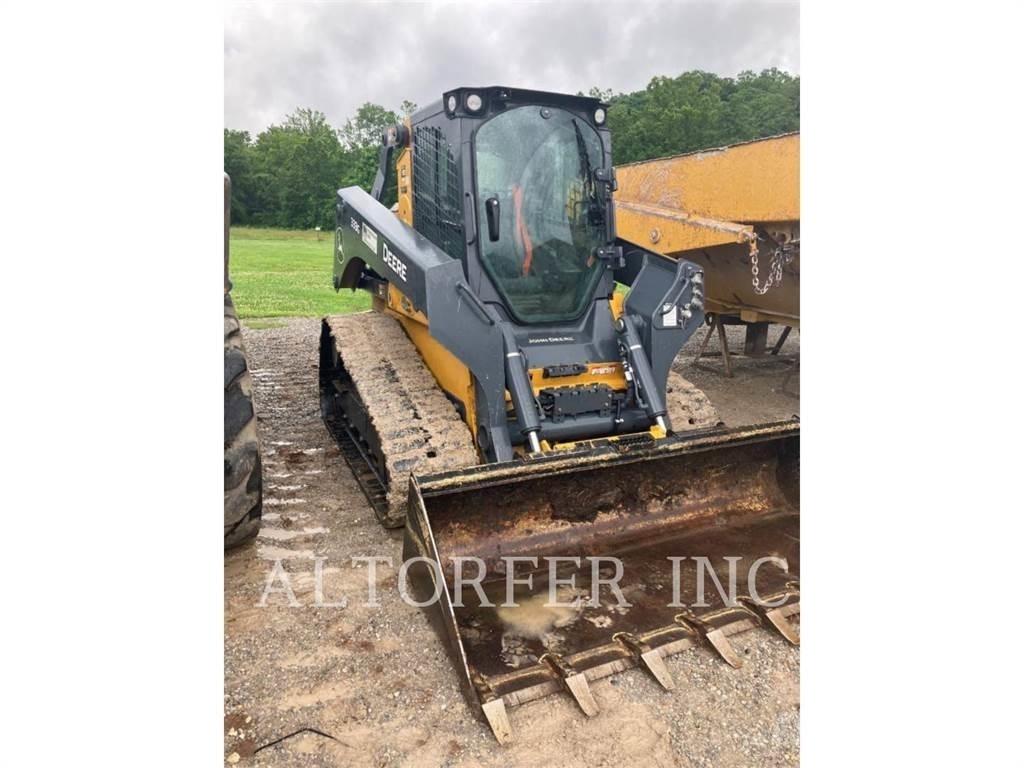 John Deere & CO. 333G Skid steer loderler
