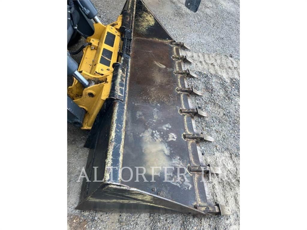 John Deere & CO. 333G Skid steer loderler