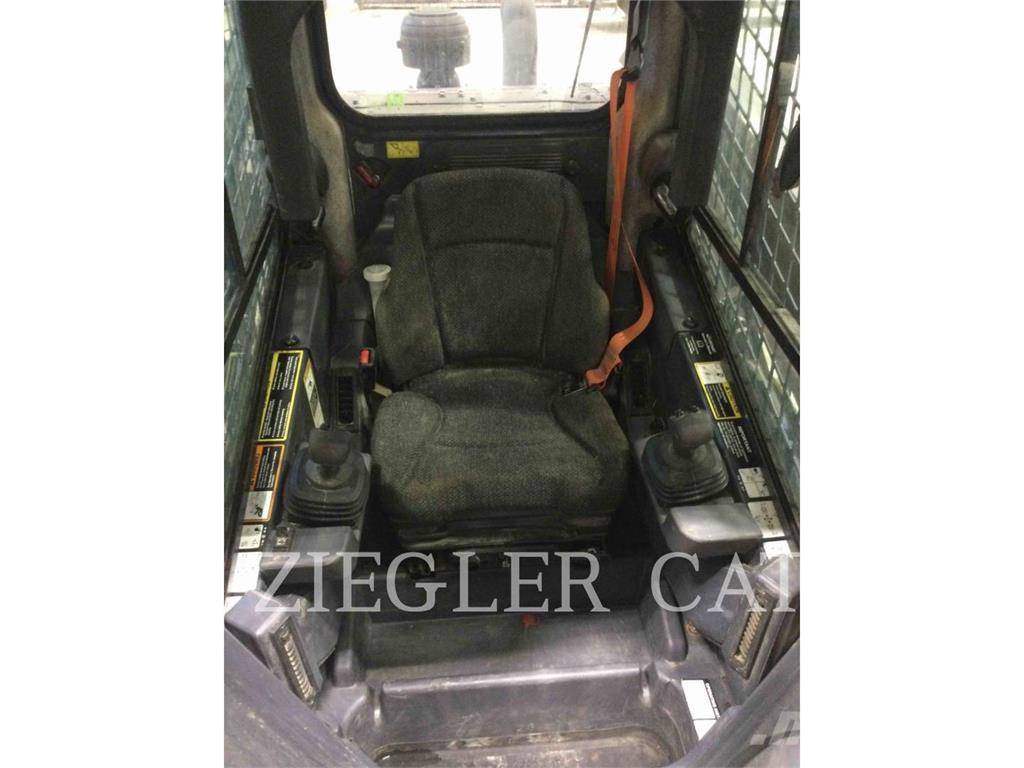 John Deere & CO. 333G Paletli yükleyiciler