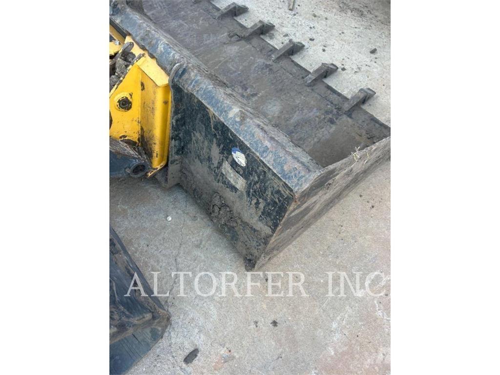 John Deere & CO. 333G Skid steer loderler