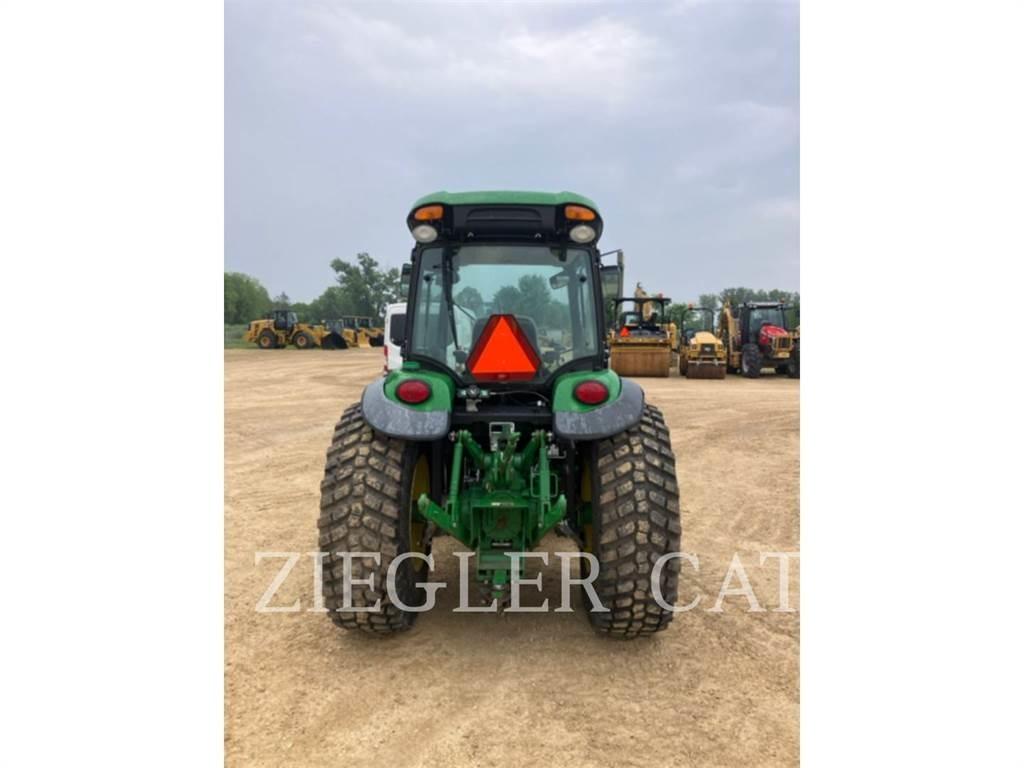John Deere & CO. 4066R Traktörler