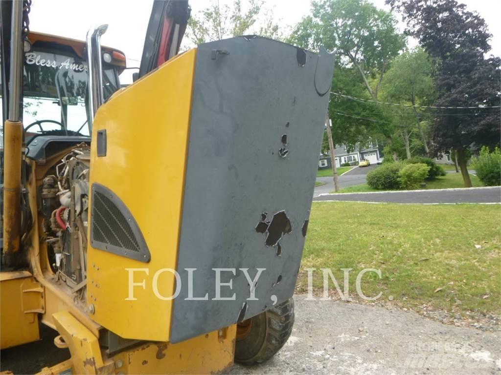 John Deere & CO. 410K Kazıcı yükleyiciler - beko loder