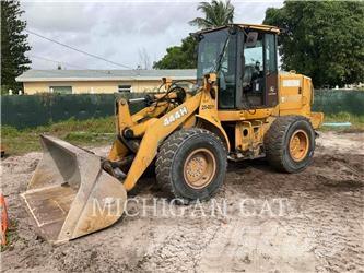 John Deere & CO. 444H Tekerlekli yükleyiciler