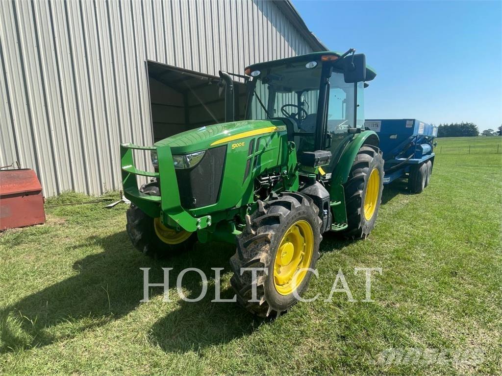 John Deere & CO. 5100E Traktörler