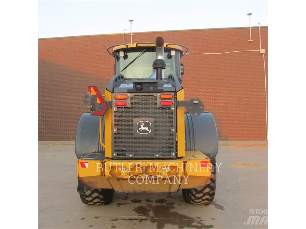 John Deere & CO. 544K Tekerlekli yükleyiciler