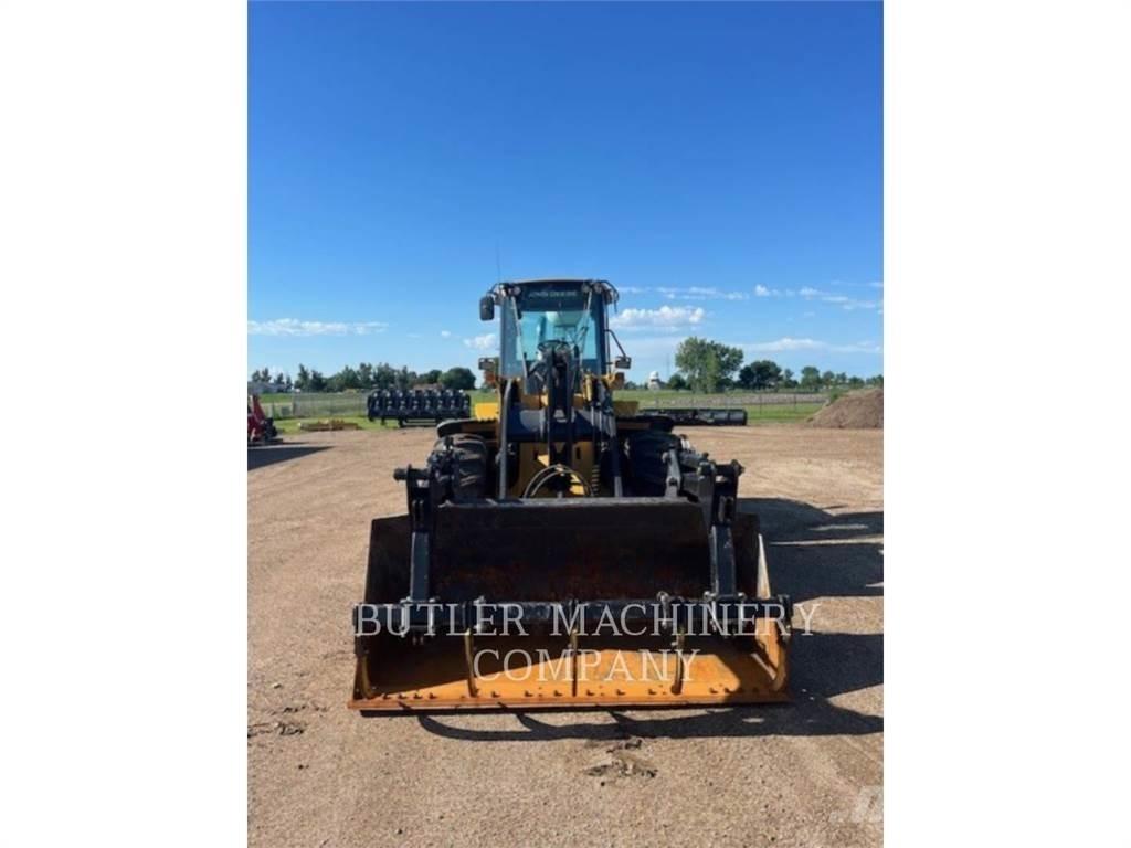 John Deere & CO. 544K Tekerlekli yükleyiciler