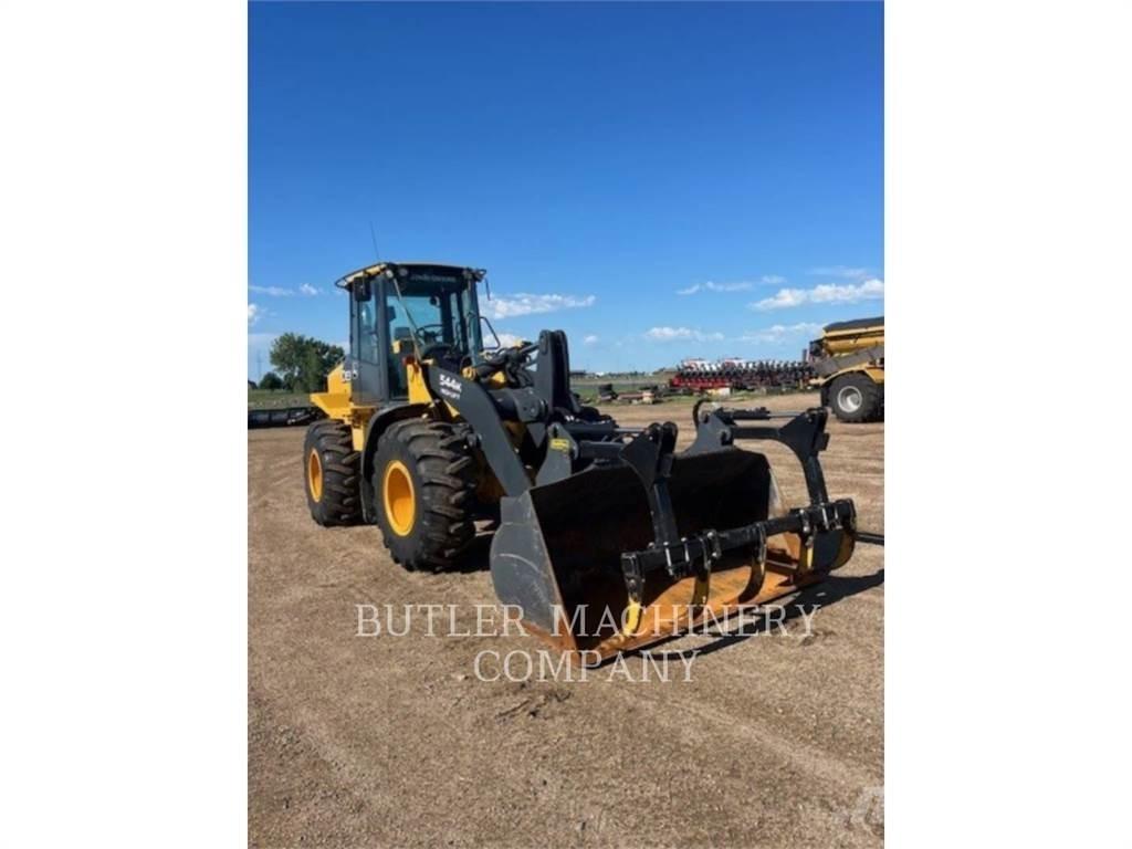 John Deere & CO. 544K Tekerlekli yükleyiciler