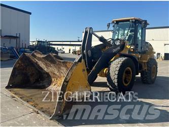 John Deere & CO. 544L Tekerlekli yükleyiciler