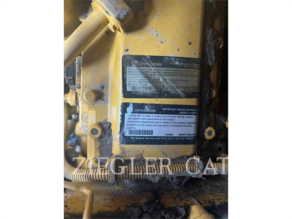 John Deere & CO. 544L Tekerlekli yükleyiciler