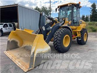 John Deere & CO. 544P Tekerlekli yükleyiciler