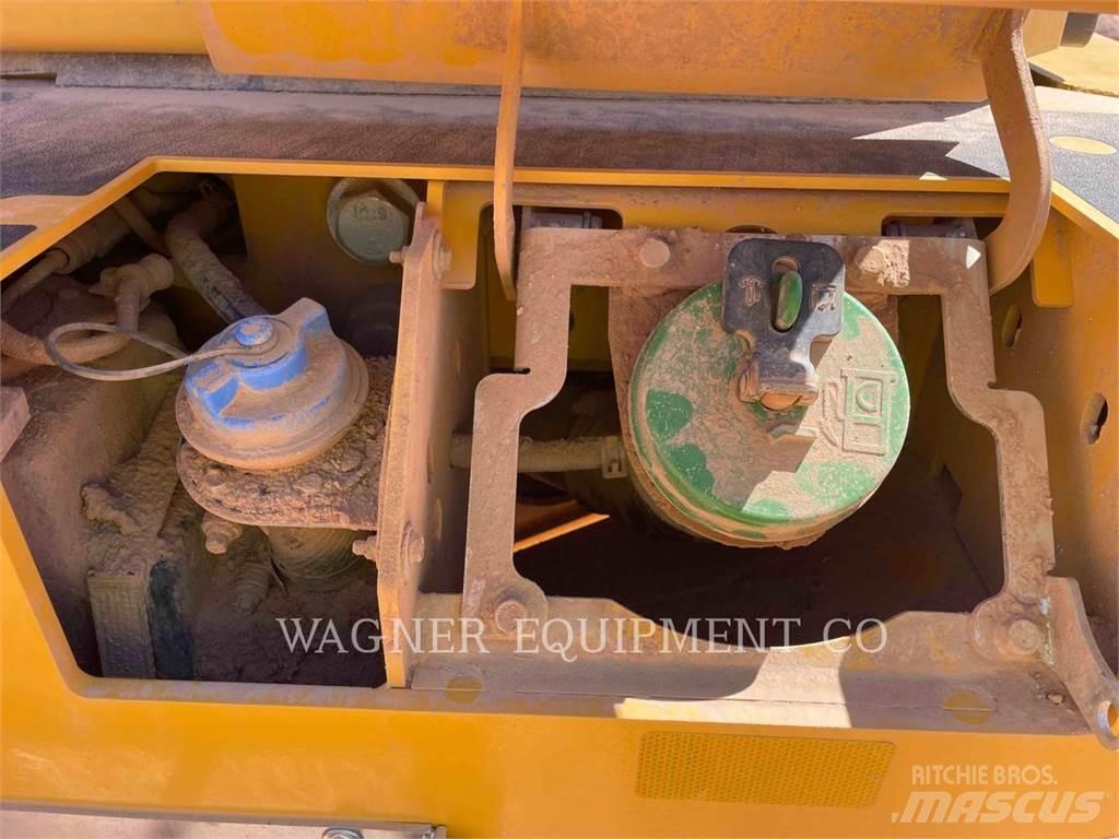 John Deere & CO. 544P Tekerlekli yükleyiciler