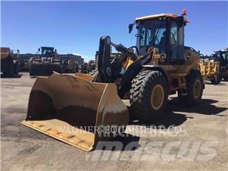John Deere & CO. 544P Tekerlekli yükleyiciler