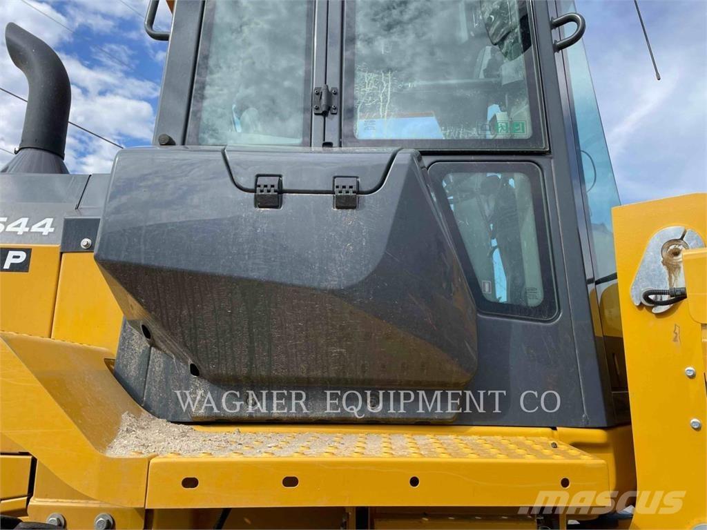 John Deere & CO. 544P Tekerlekli yükleyiciler