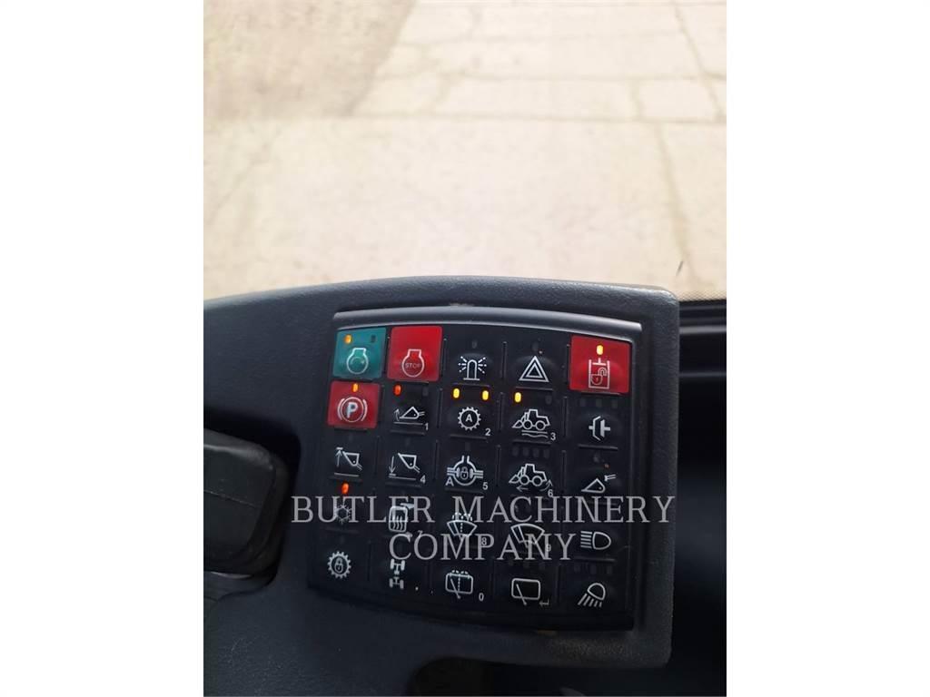 John Deere & CO. 624K Tekerlekli yükleyiciler