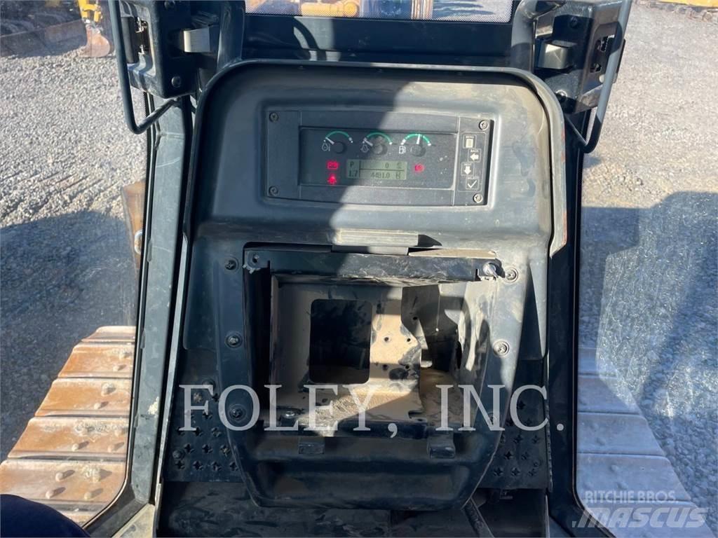 John Deere & CO. 650K Paletli dozerler