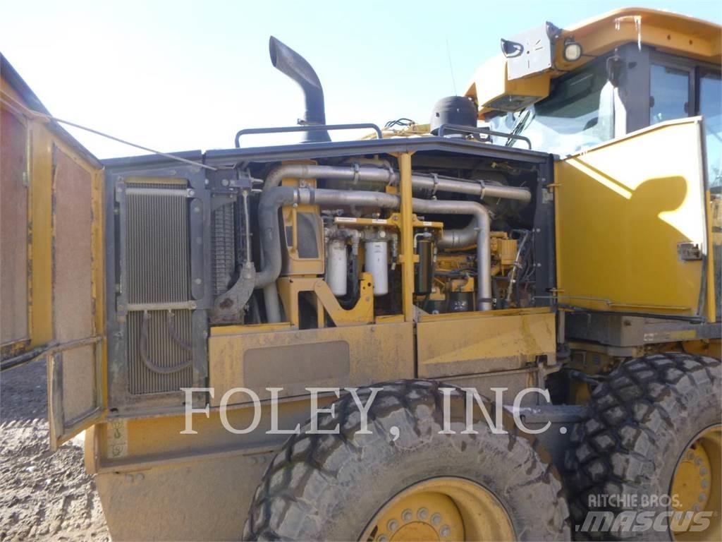 John Deere & CO. 672G Greyderler