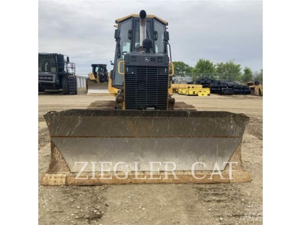John Deere & CO. 700K Paletli dozerler