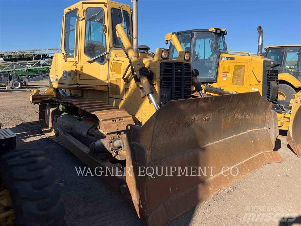 John Deere & CO. 750C LT Paletli dozerler