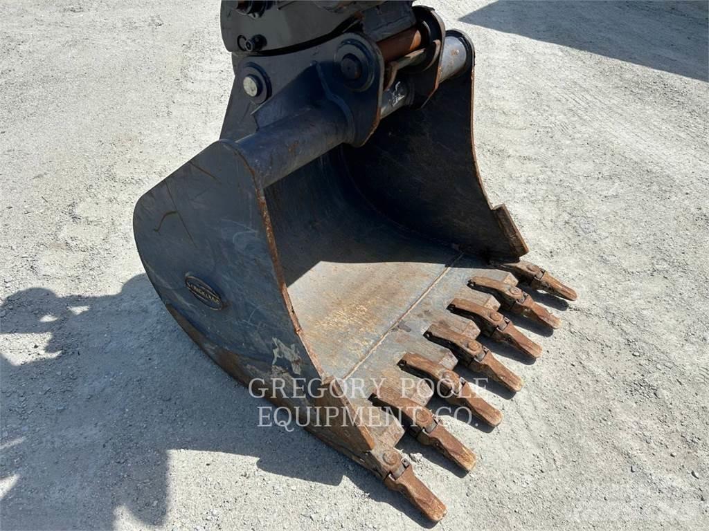 John Deere & CO. 75P Paletli ekskavatörler