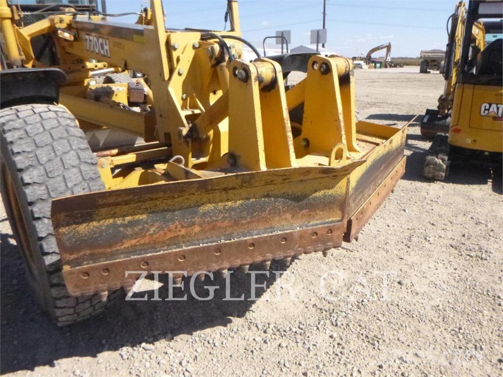 John Deere & CO. 770CH Greyderler