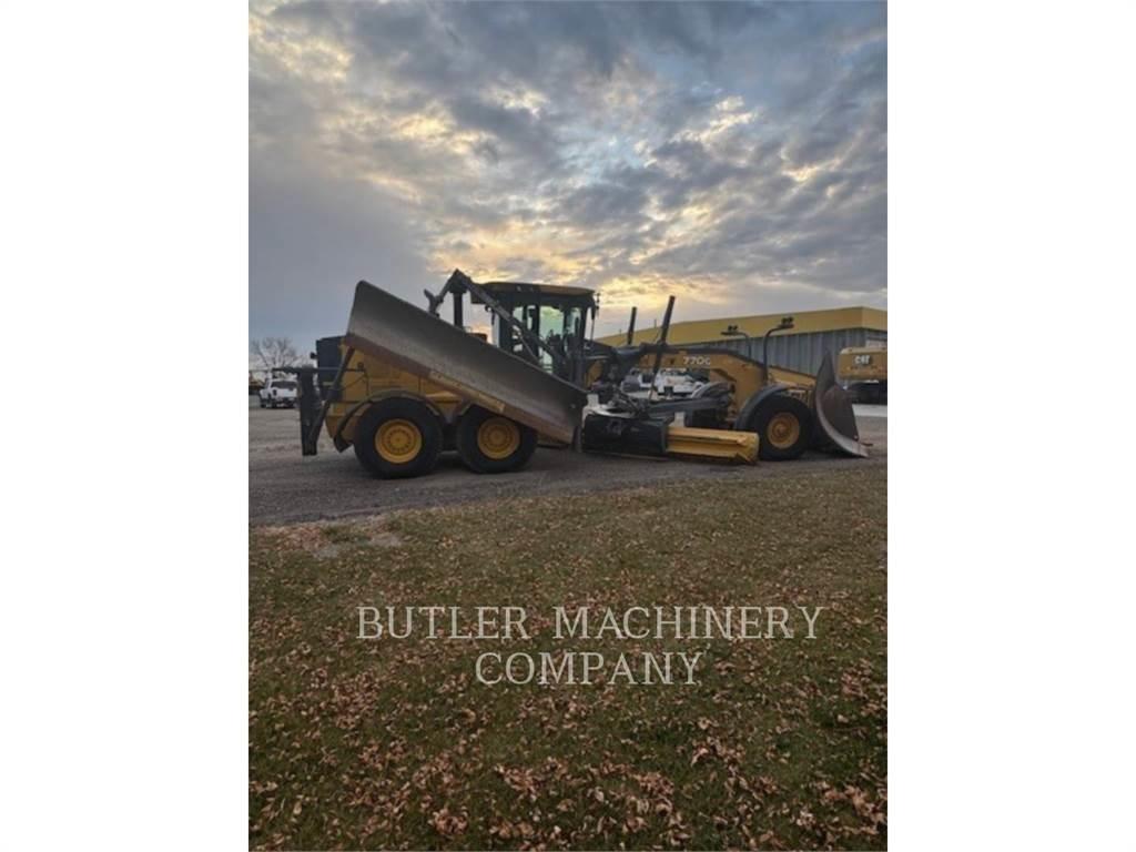 John Deere & CO. 770G Greyderler