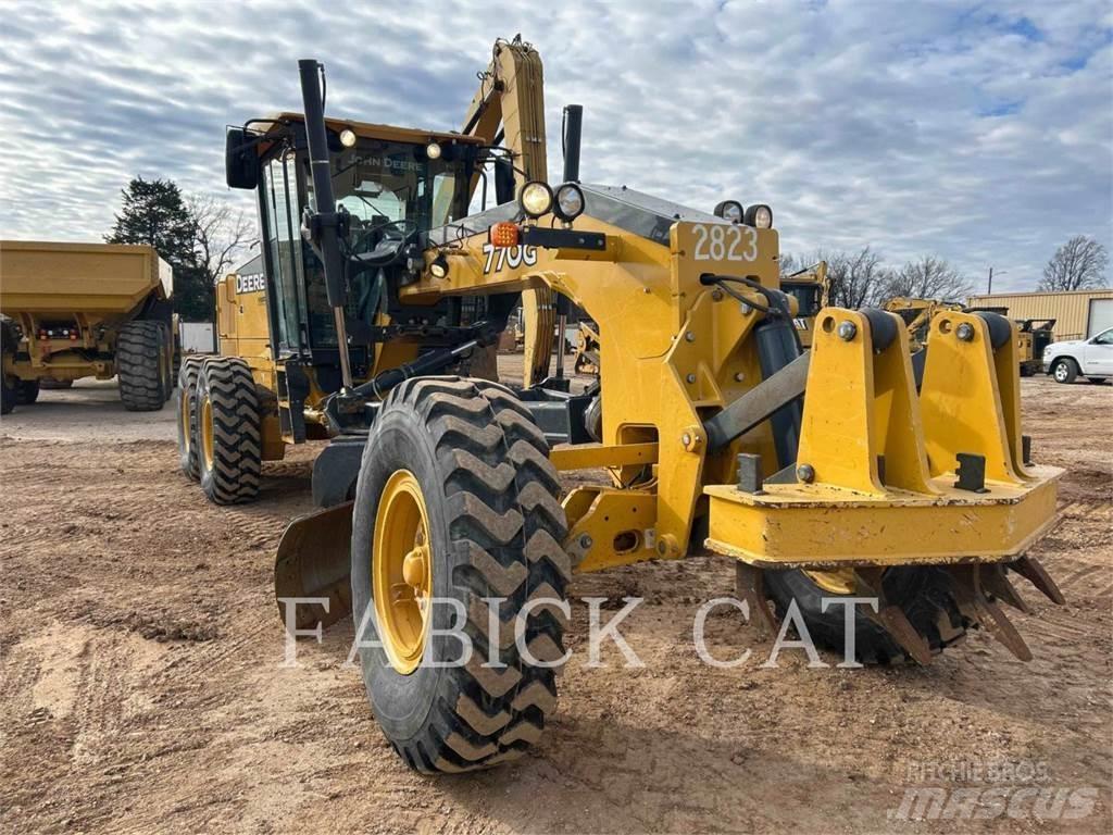 John Deere & CO. 770G Greyderler