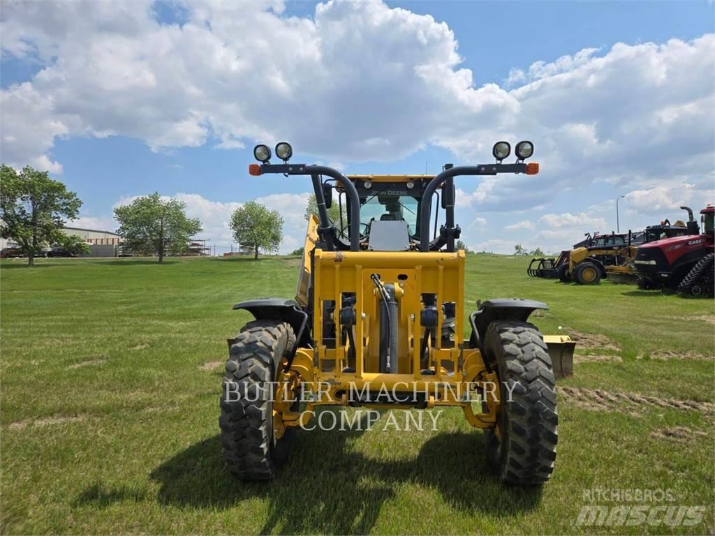John Deere & CO. 770G Greyderler