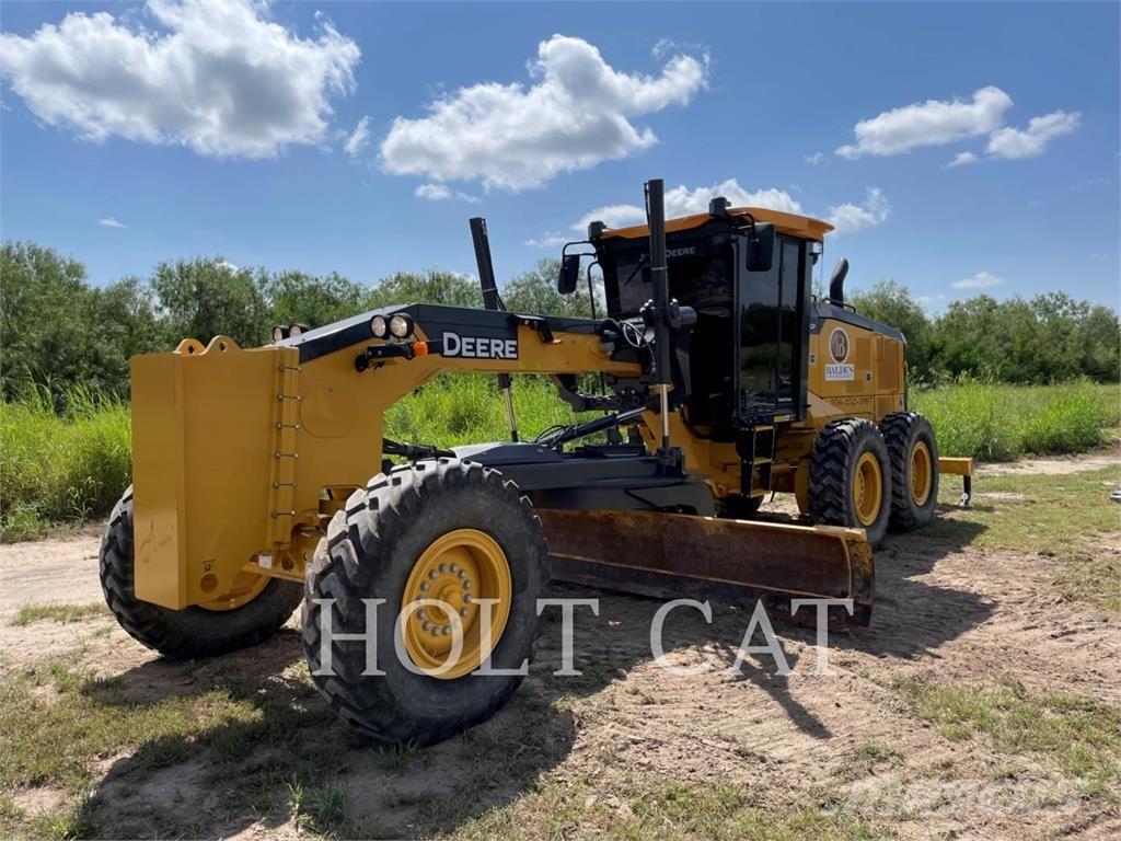 John Deere & CO. 770GP Greyderler