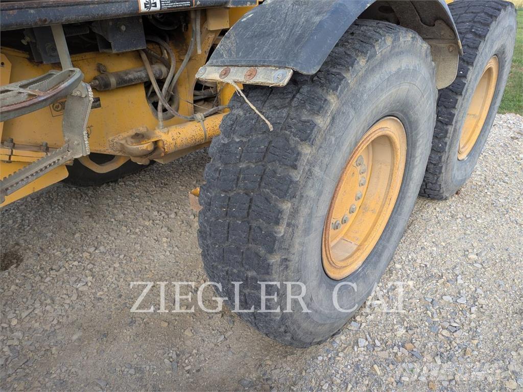 John Deere & CO. 772CH Greyderler