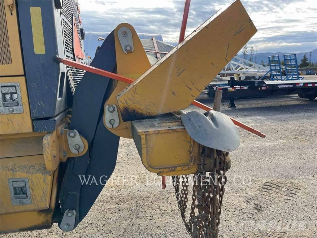 John Deere & CO. 772G AWD Greyderler