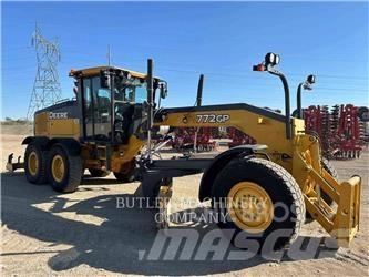 John Deere & CO. 772GP Greyderler